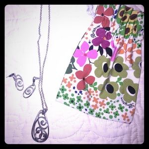 Brighton Earring Necklace Set